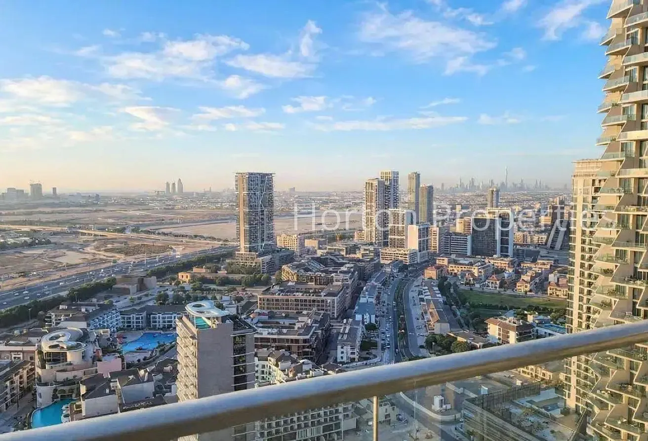 FURNISHED 2BR I AMAZING VIEW I PRIME LOCATION