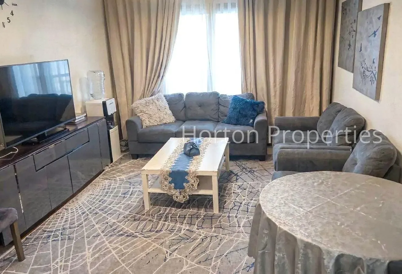 FURNISHED 2BR I AMAZING VIEW I PRIME LOCATION