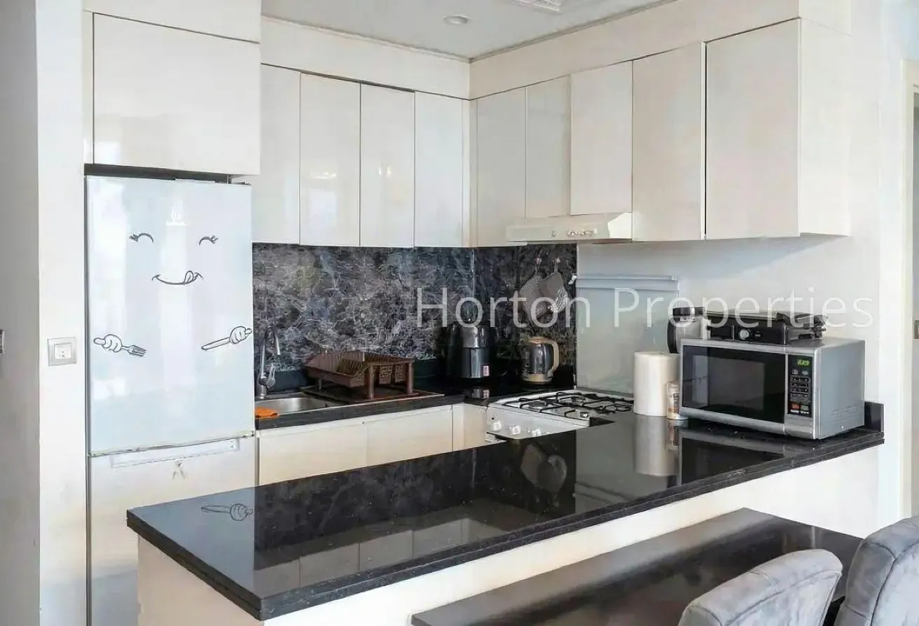 FURNISHED 2BR I AMAZING VIEW I PRIME LOCATION