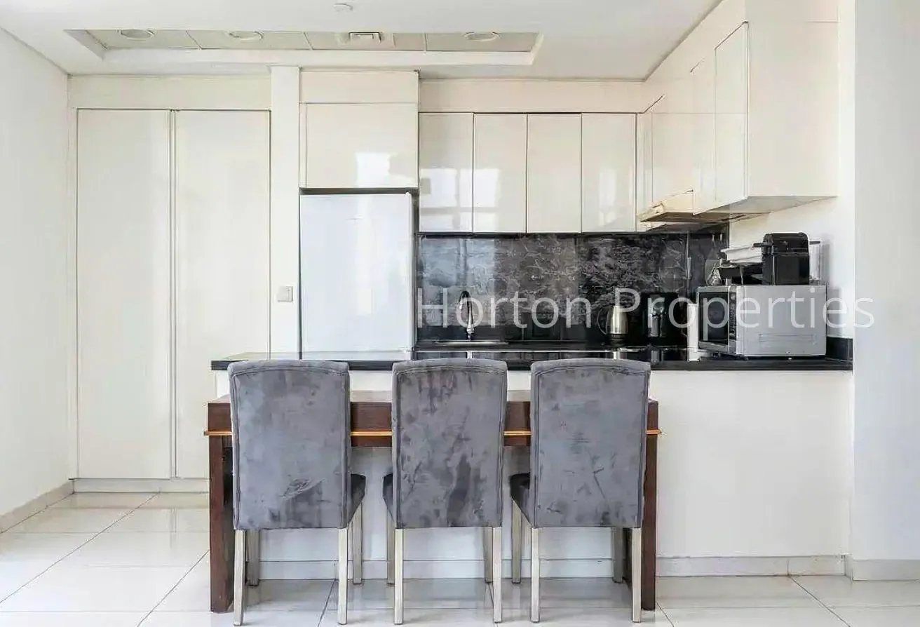FURNISHED 2BR I AMAZING VIEW I PRIME LOCATION