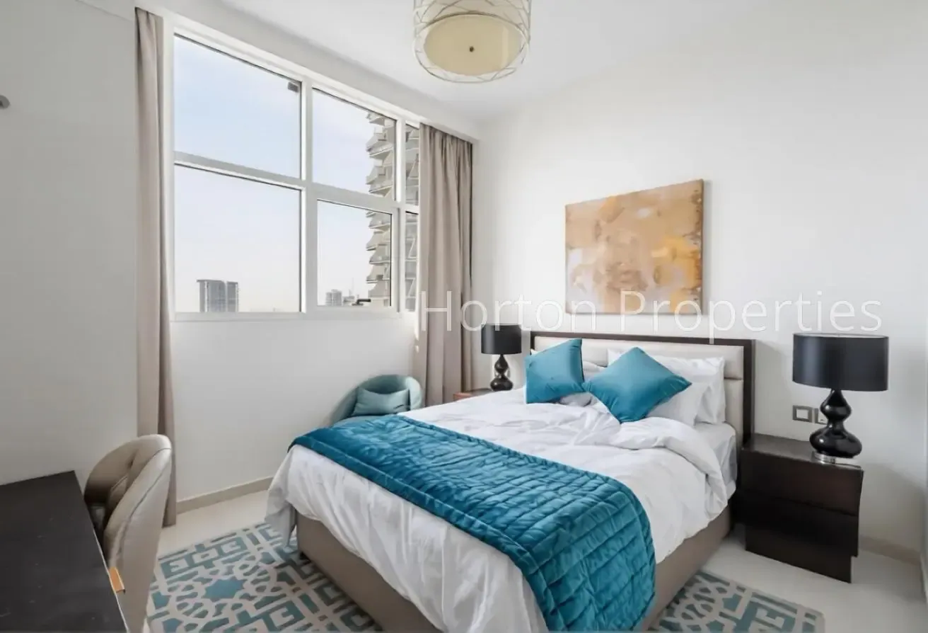 FURNISHED 2BR I AMAZING VIEW I PRIME LOCATION