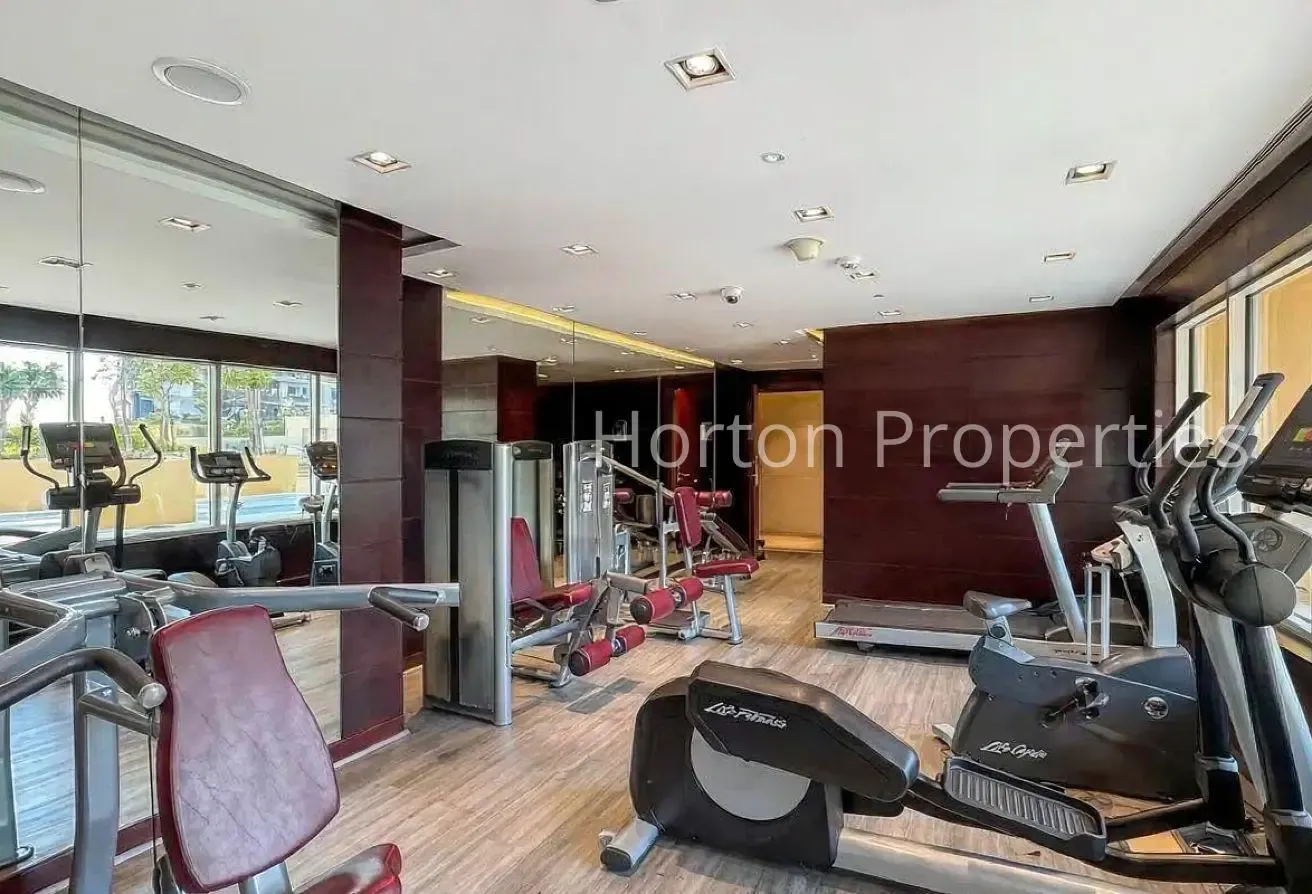 FURNISHED 2BR I AMAZING VIEW I PRIME LOCATION