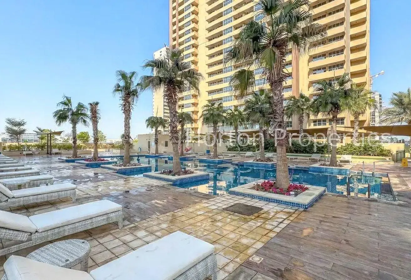 FURNISHED 2BR I AMAZING VIEW I PRIME LOCATION
