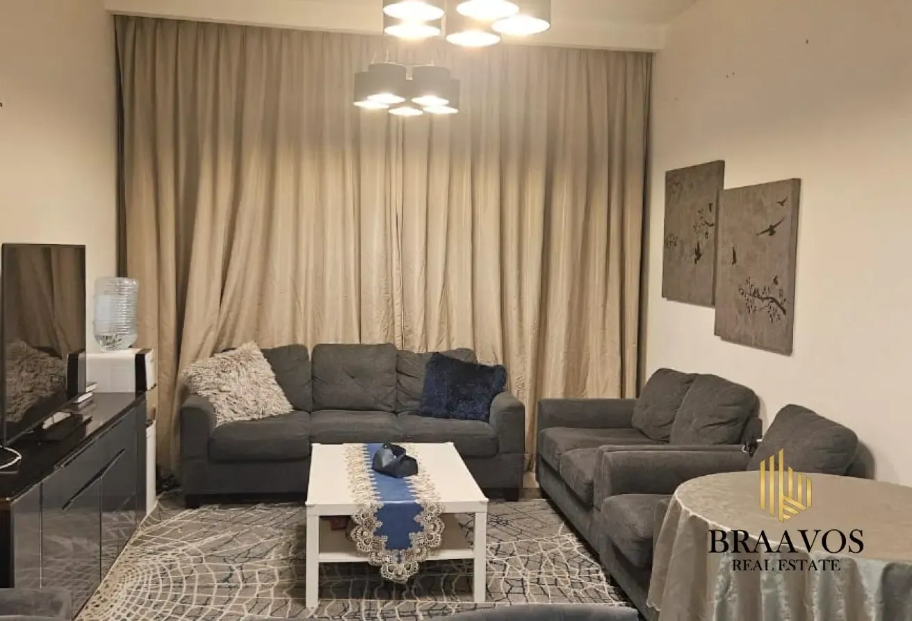 FULLY FURNISHED | HIGH FLOOR | CALL NOW