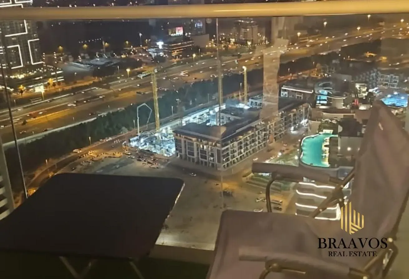 FULLY FURNISHED | HIGH FLOOR | CALL NOW