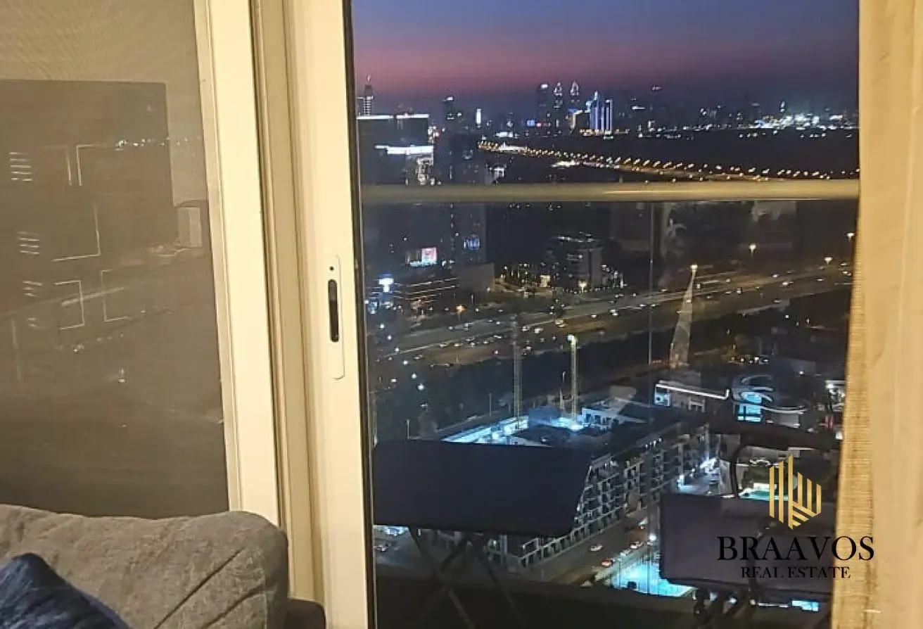 FULLY FURNISHED | HIGH FLOOR | CALL NOW