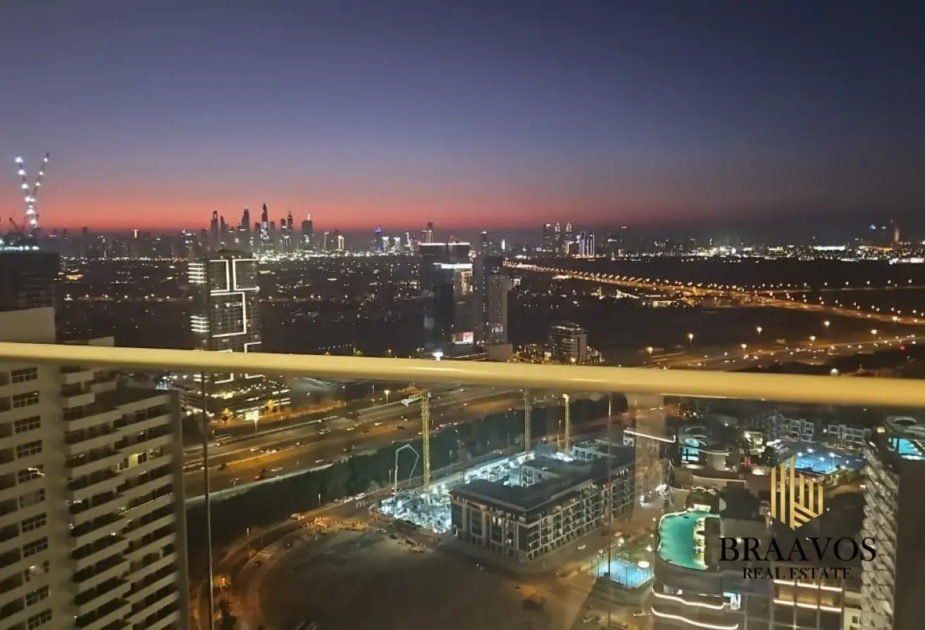 FULLY FURNISHED | HIGH FLOOR | CALL NOW