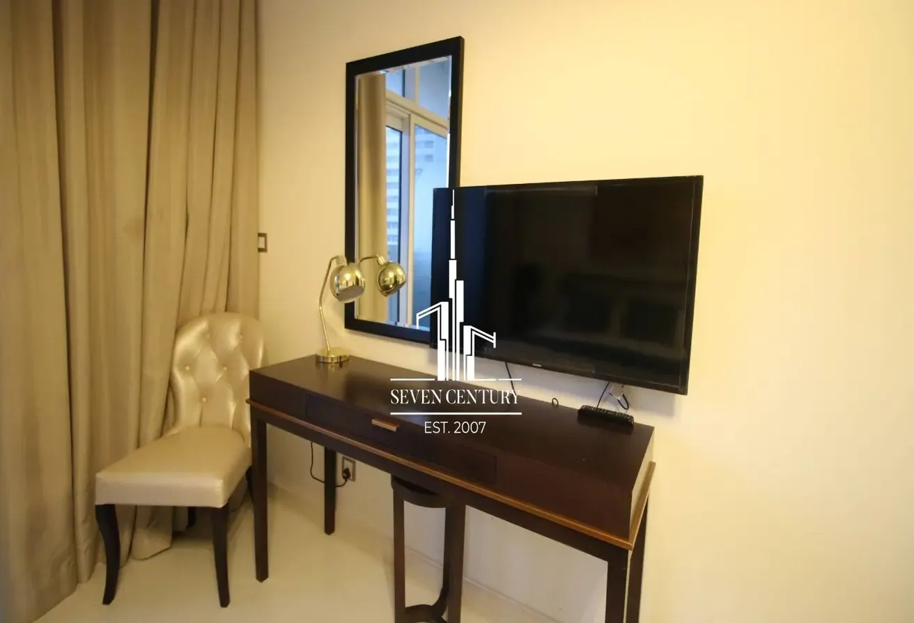 Stylish Furnished Studio | Vacant | Prime JVC
