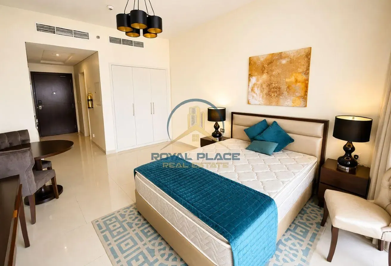 Furnished Studio | Spacious Layout | Ready to Move