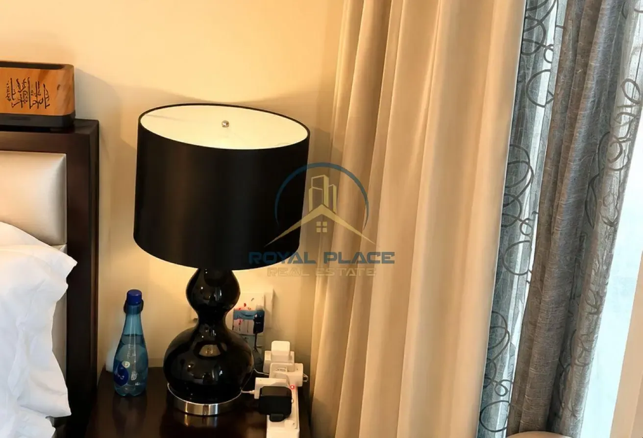 Furnished Studio | Spacious Layout | Ready to Move