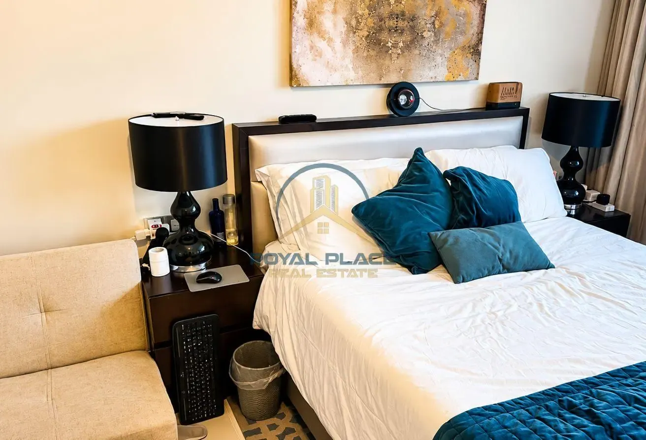 Furnished Studio | Spacious Layout | Ready to Move