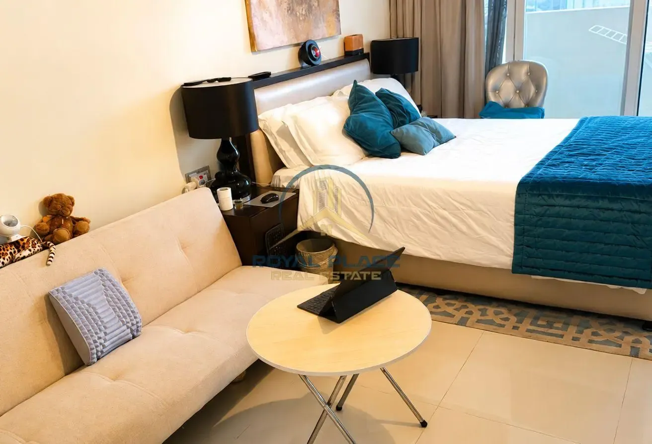 Furnished Studio | Spacious Layout | Ready to Move