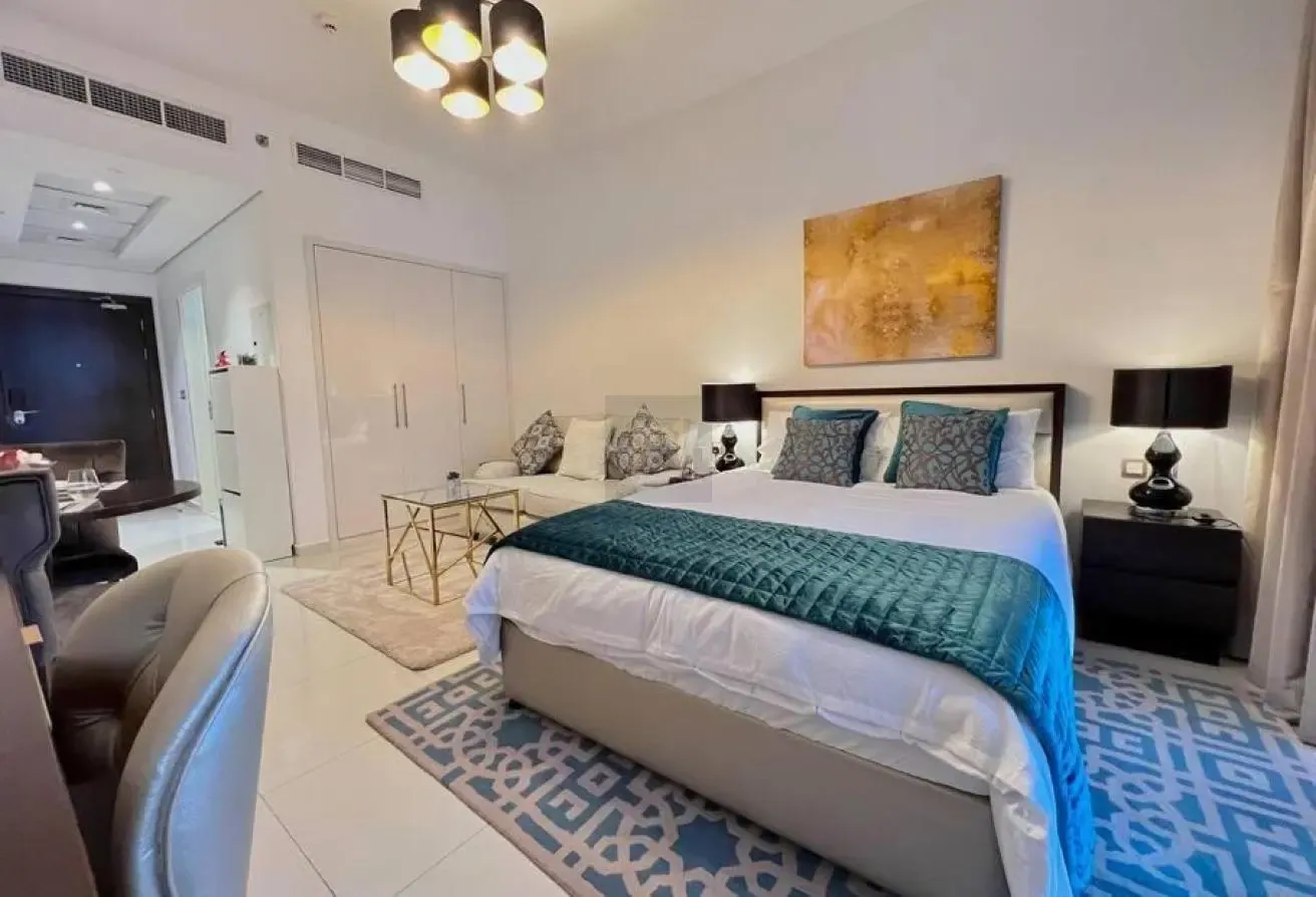 STUDIO AVAILABLE FOR RENT | GAHALIA DAMAC | JVC
