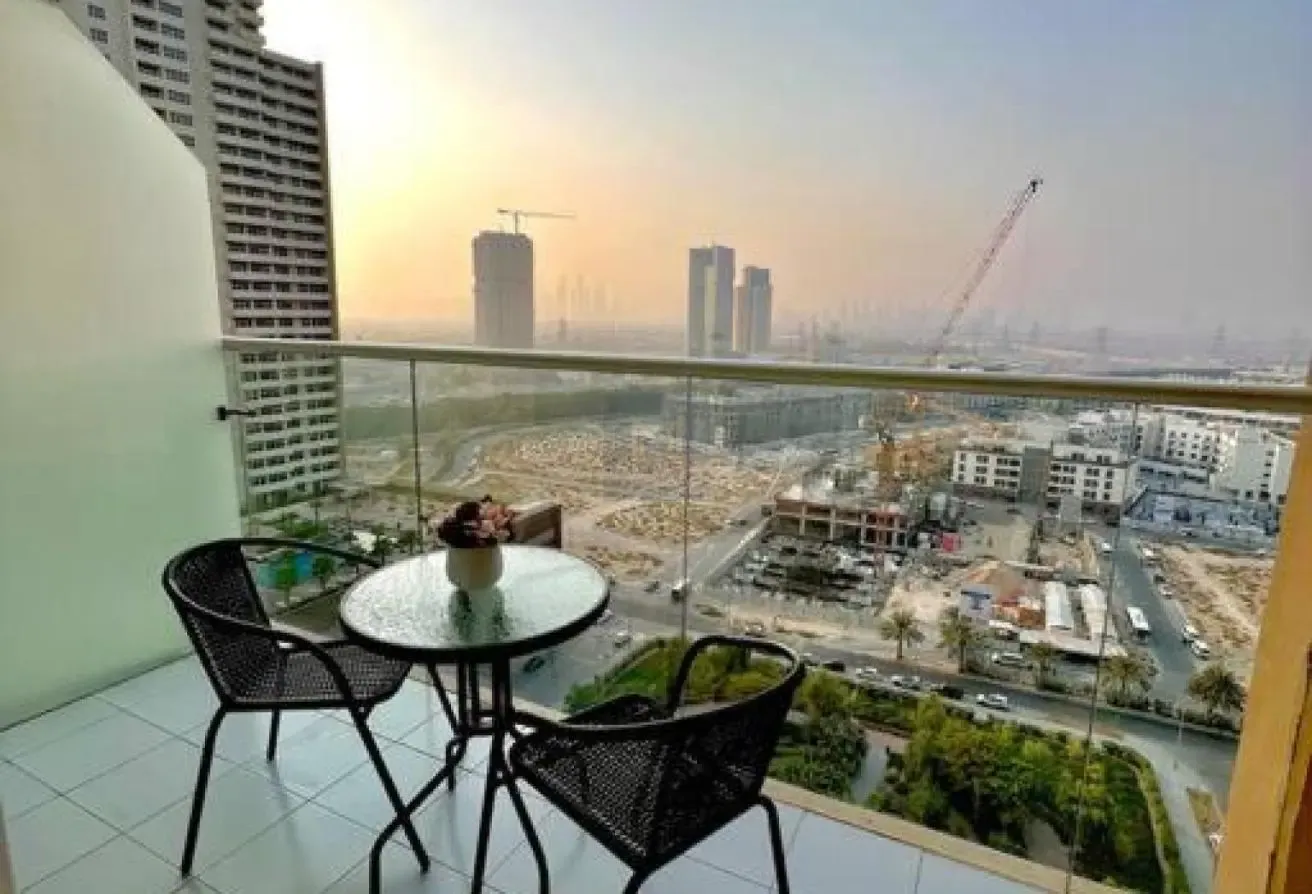 STUDIO AVAILABLE FOR RENT | GAHALIA DAMAC | JVC