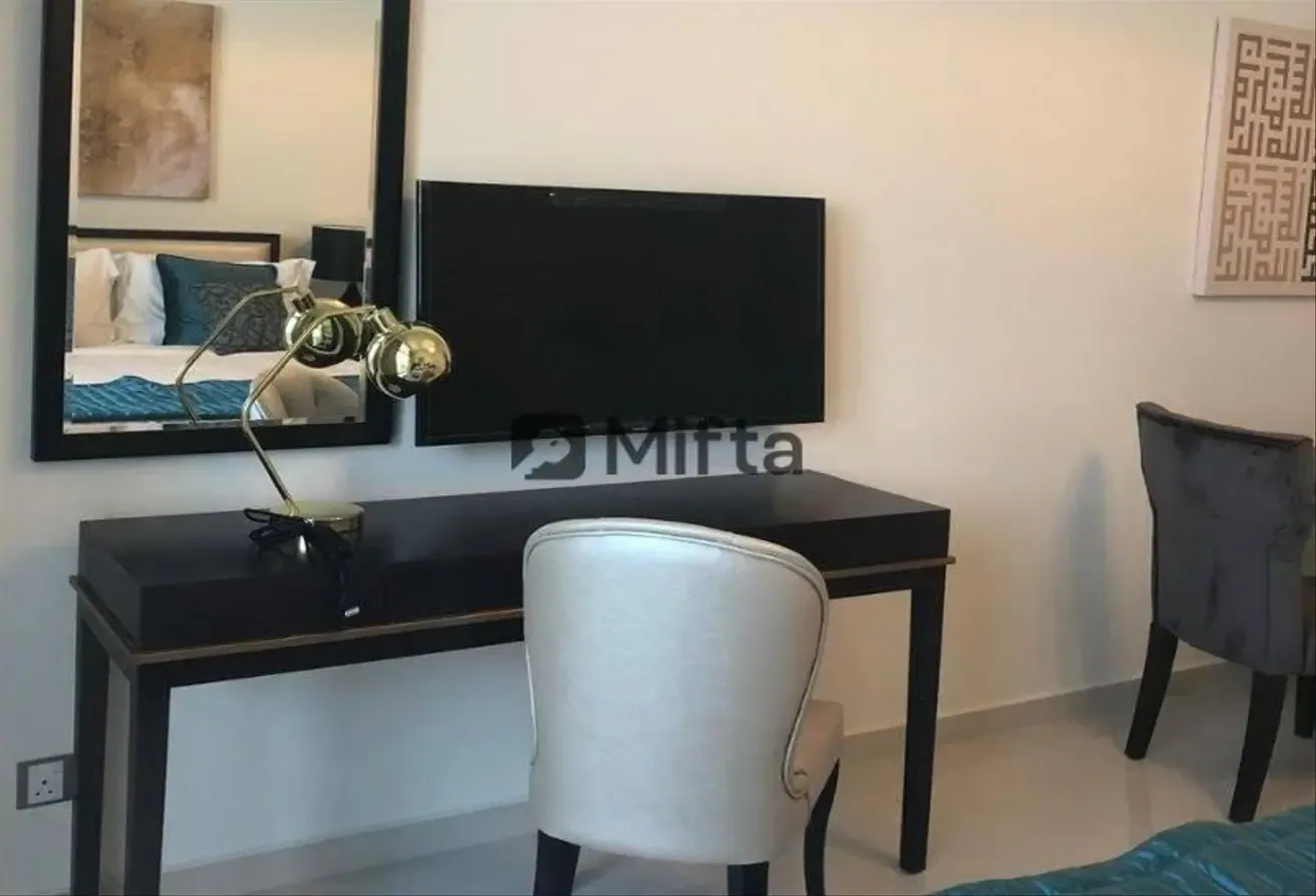 Brand New | Fully Furnished | Studio