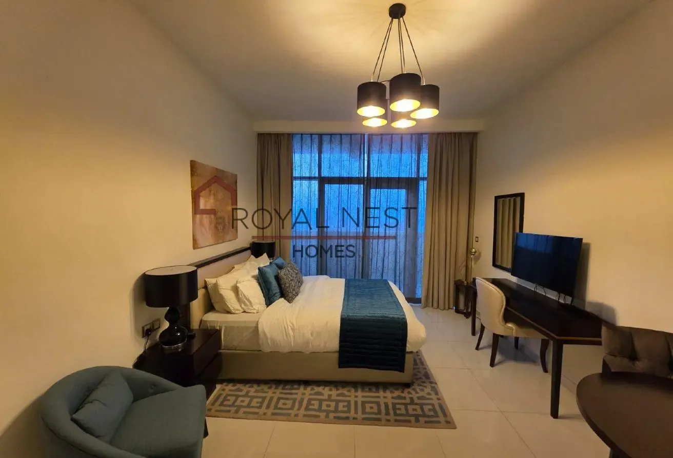 Fully Furnished I High Floor I 12 Cheques