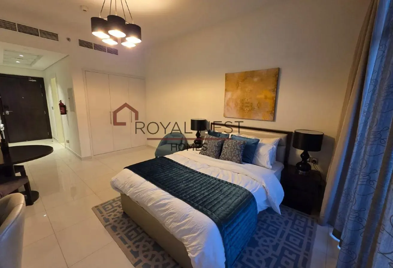 Fully Furnished I High Floor I 12 Cheques