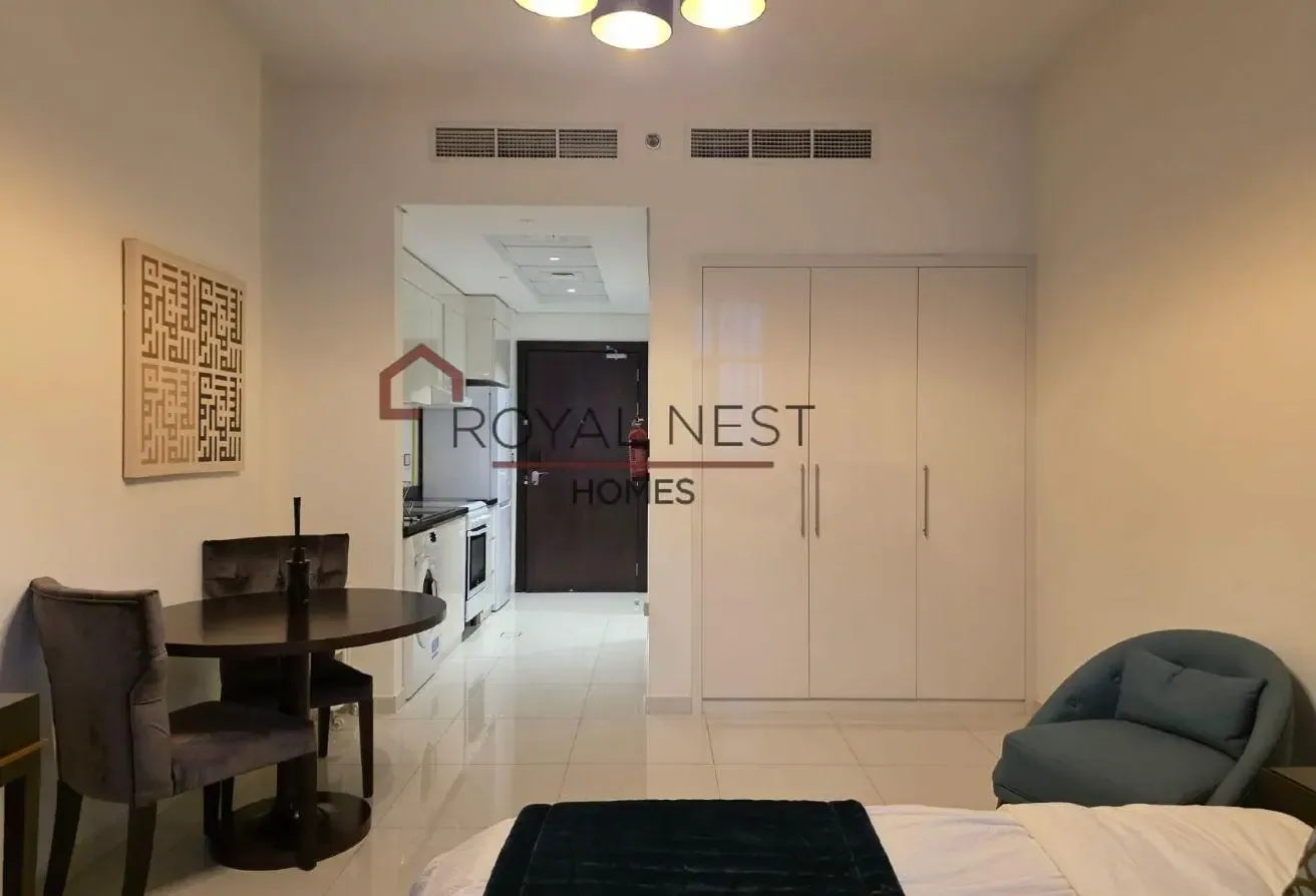 Fully Furnished I High Floor I 12 Cheques