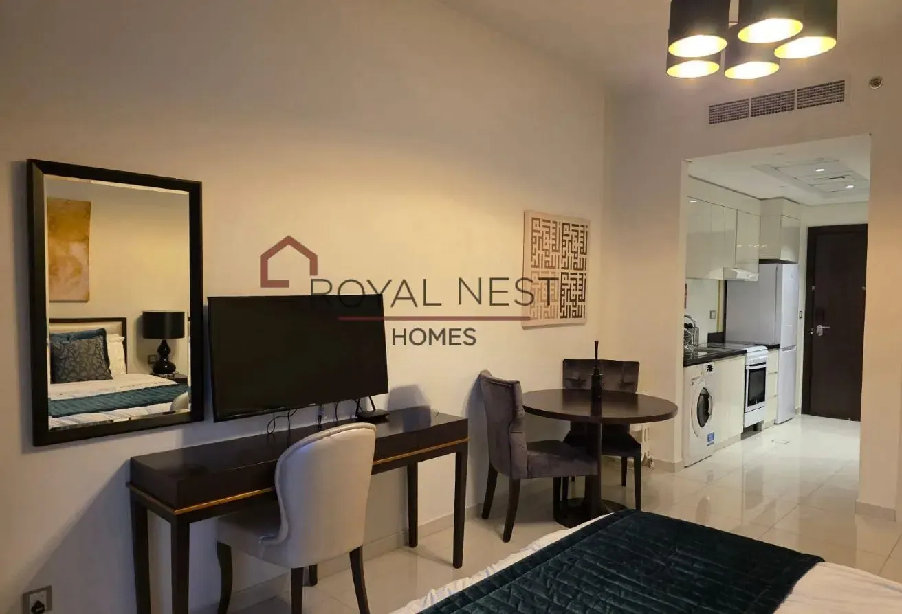 Fully Furnished I High Floor I 12 Cheques