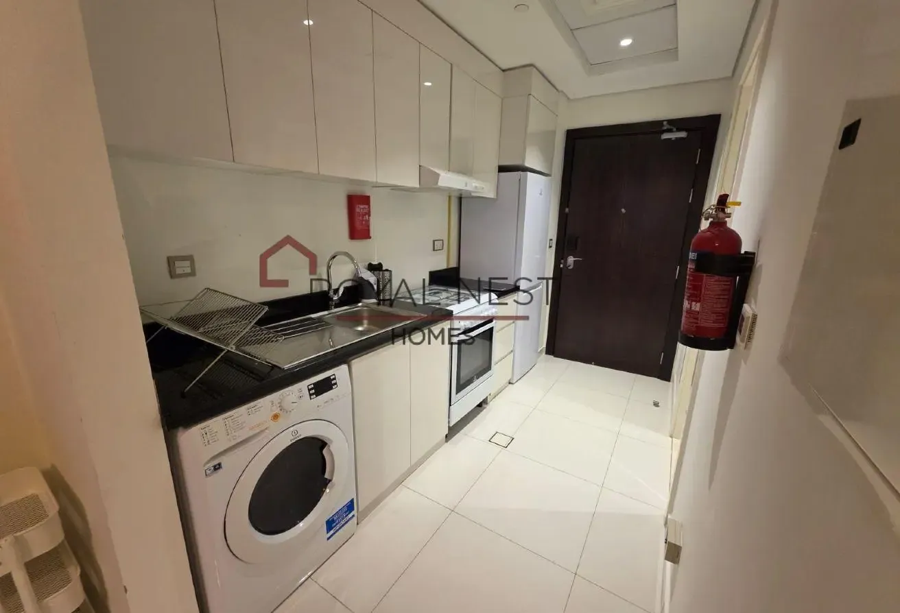 Fully Furnished I High Floor I 12 Cheques
