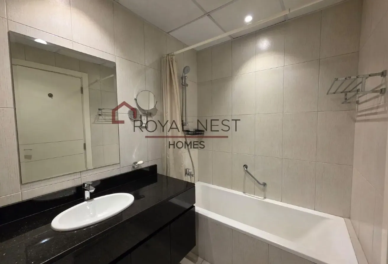 Fully Furnished I High Floor I 12 Cheques