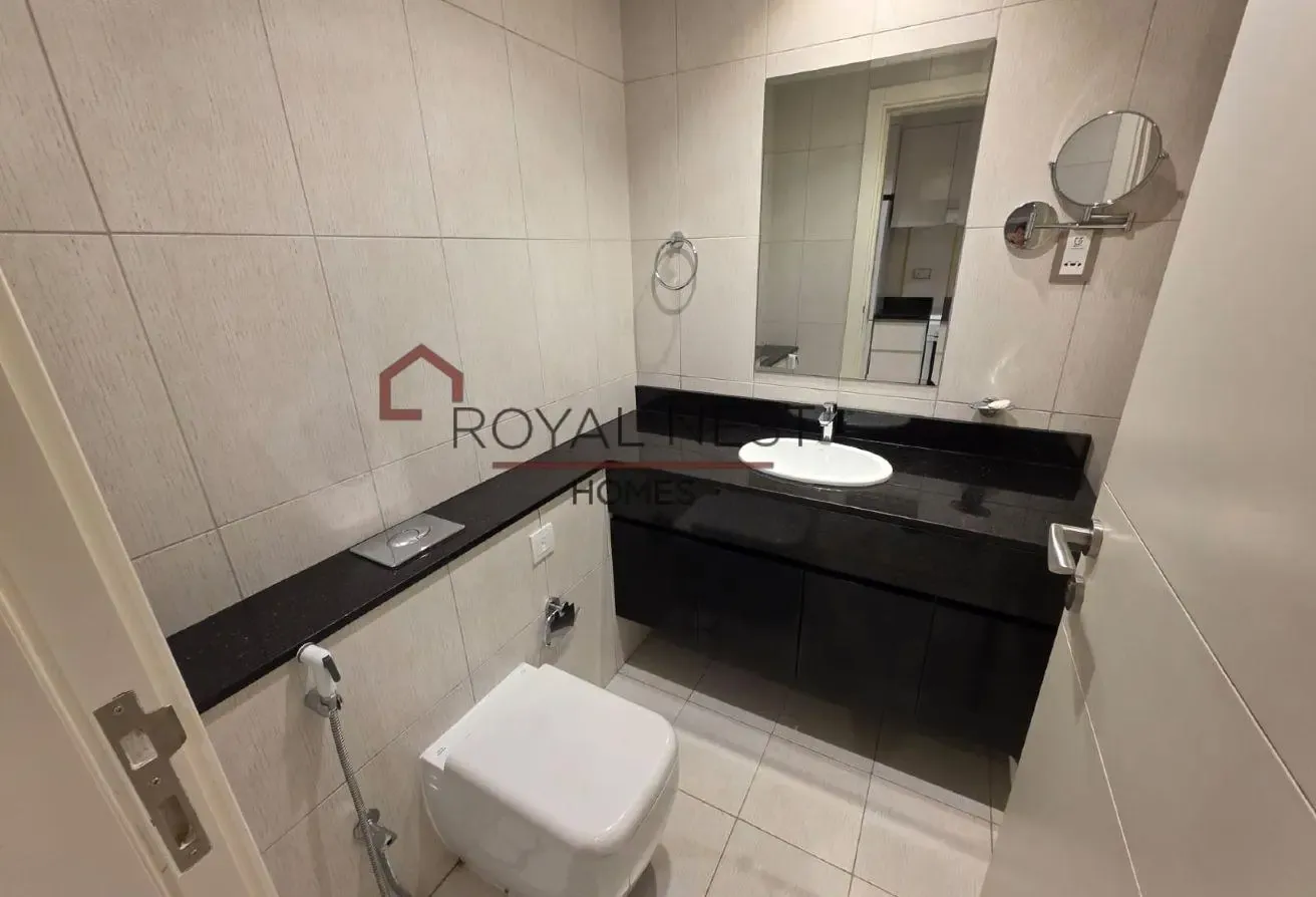 Fully Furnished I High Floor I 12 Cheques