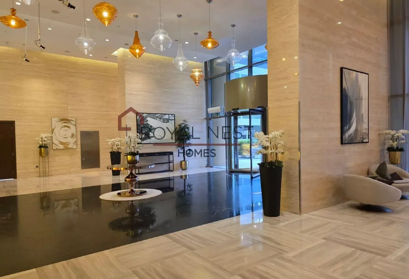 Fully Furnished I High Floor I 12 Cheques