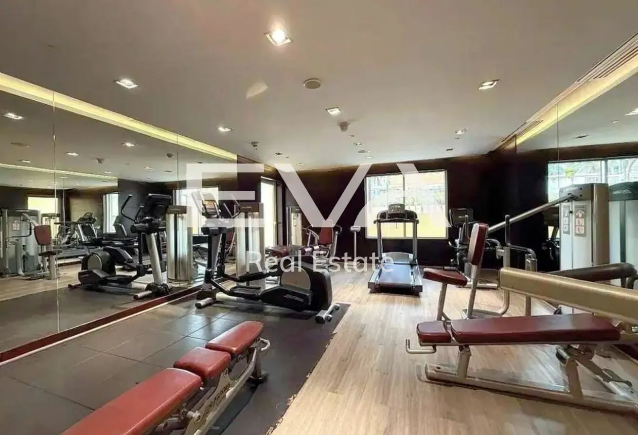 FURNISHED | OPEN VIEW | HIGH FLOOR
