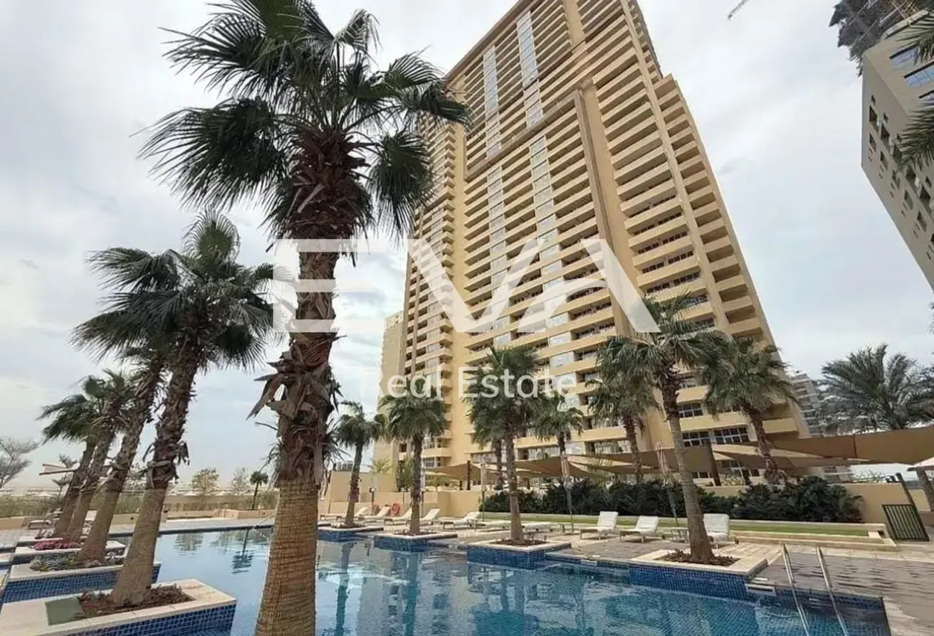 FURNISHED | OPEN VIEW | HIGH FLOOR