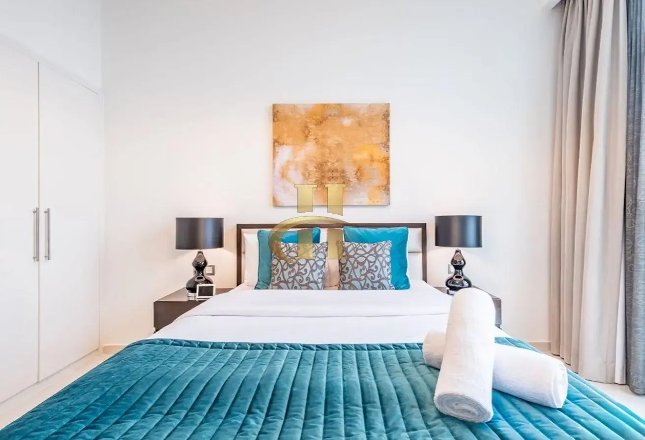 Fully Furnished | High Floor | Best Summer Deal