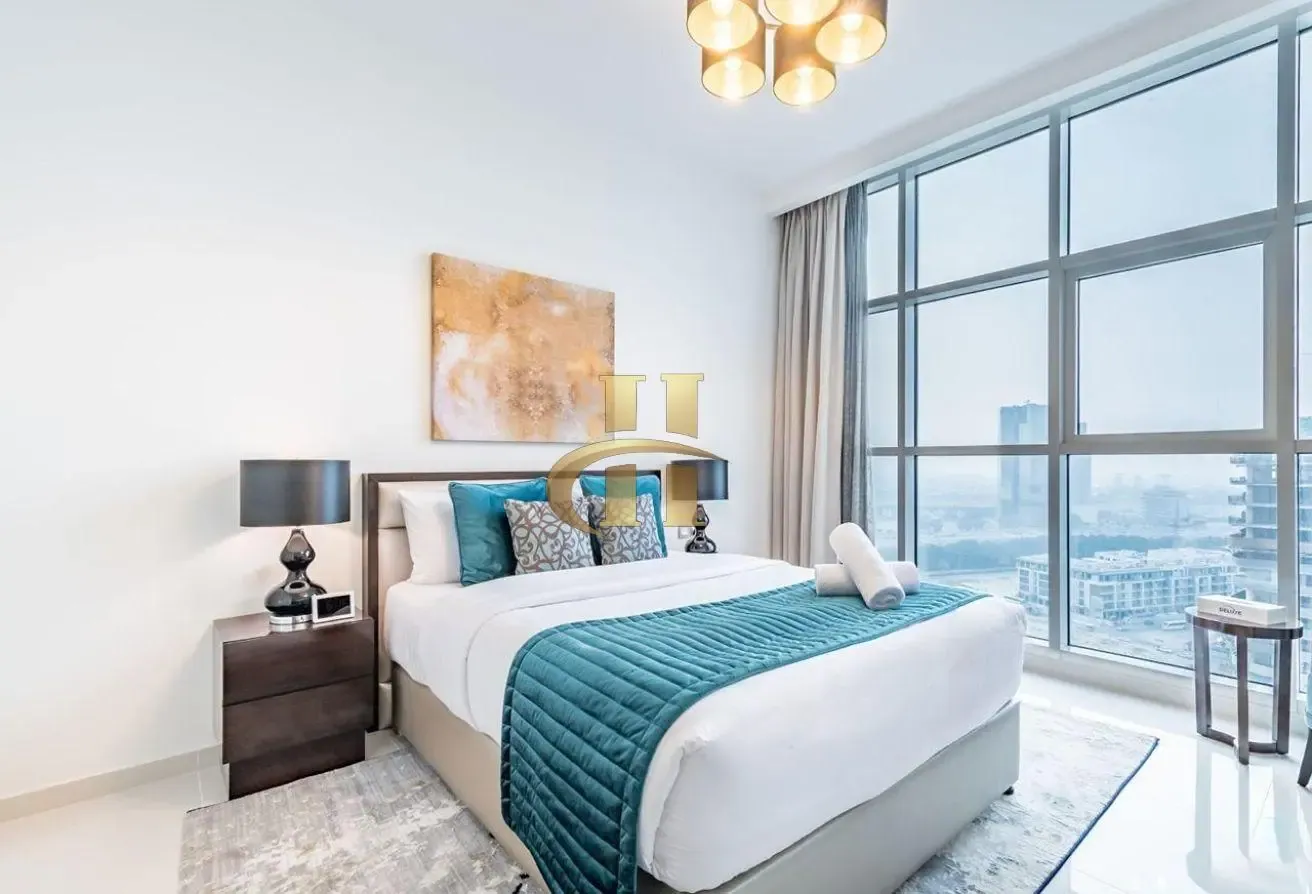 Fully Furnished | High Floor | Best Summer Deal