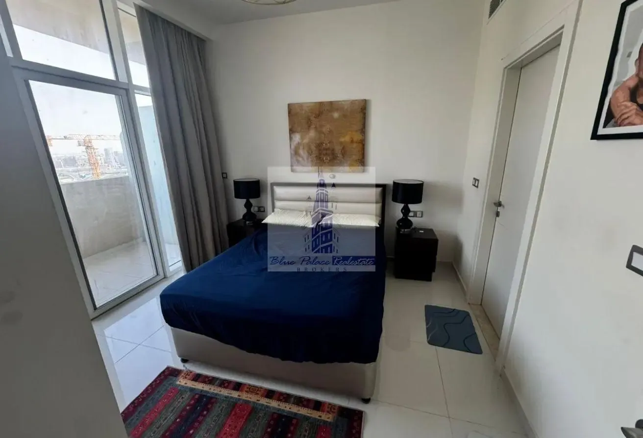 High floor furnished One bedroom community view