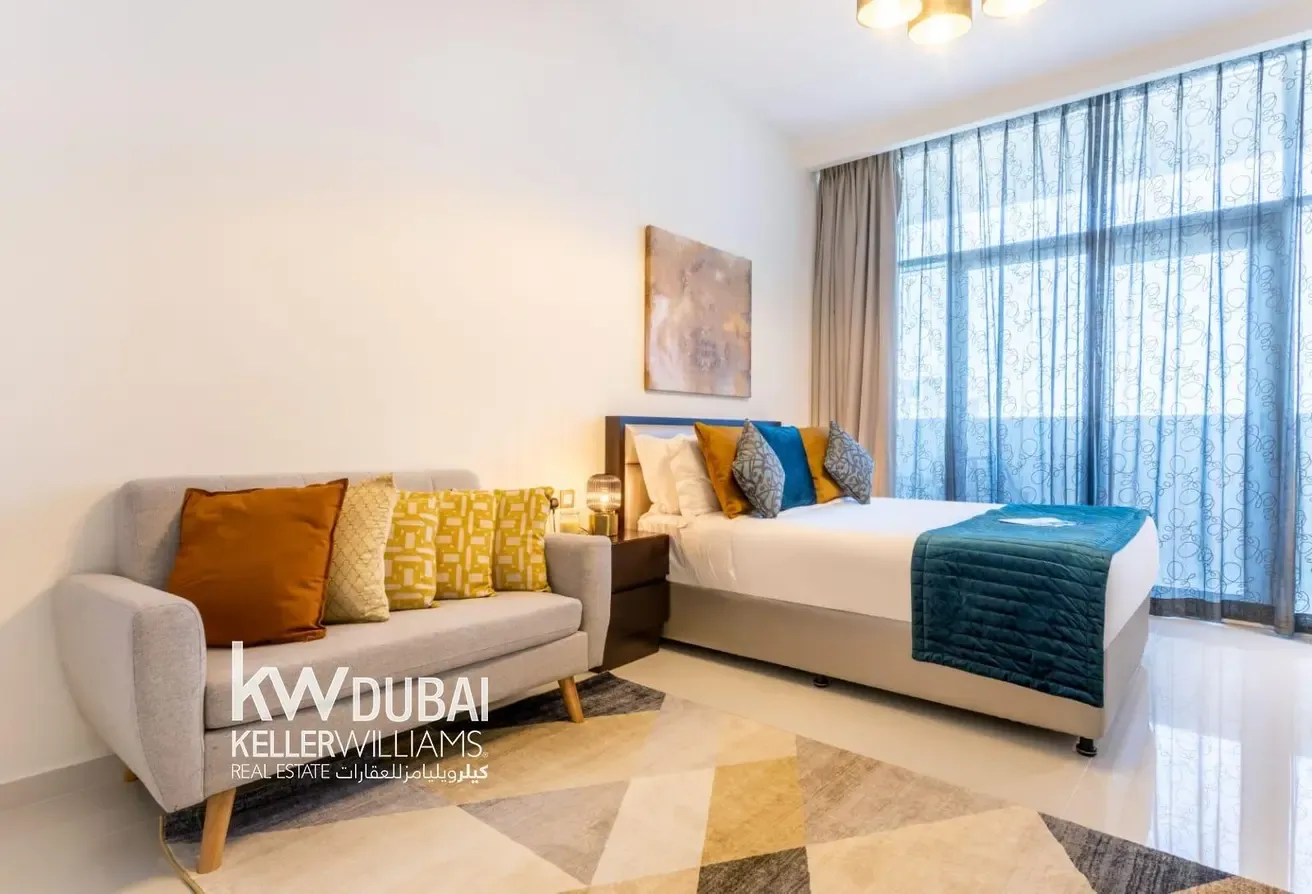 12 Cheques | Furnished | Vacant | Prime Location