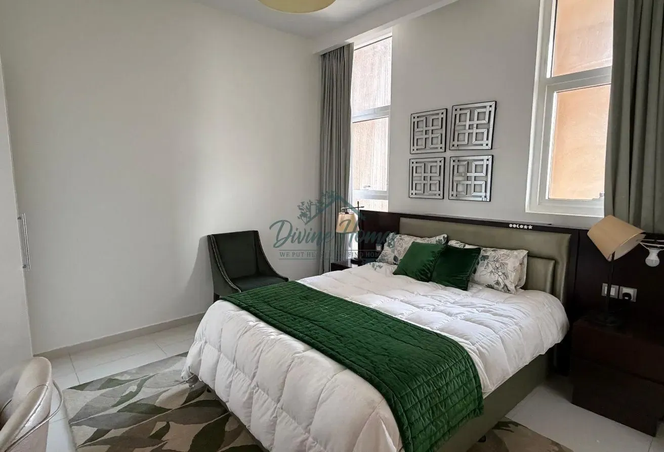 SKYLINE VIEW | BEST PRICE | FURNISHED 2 BEDS