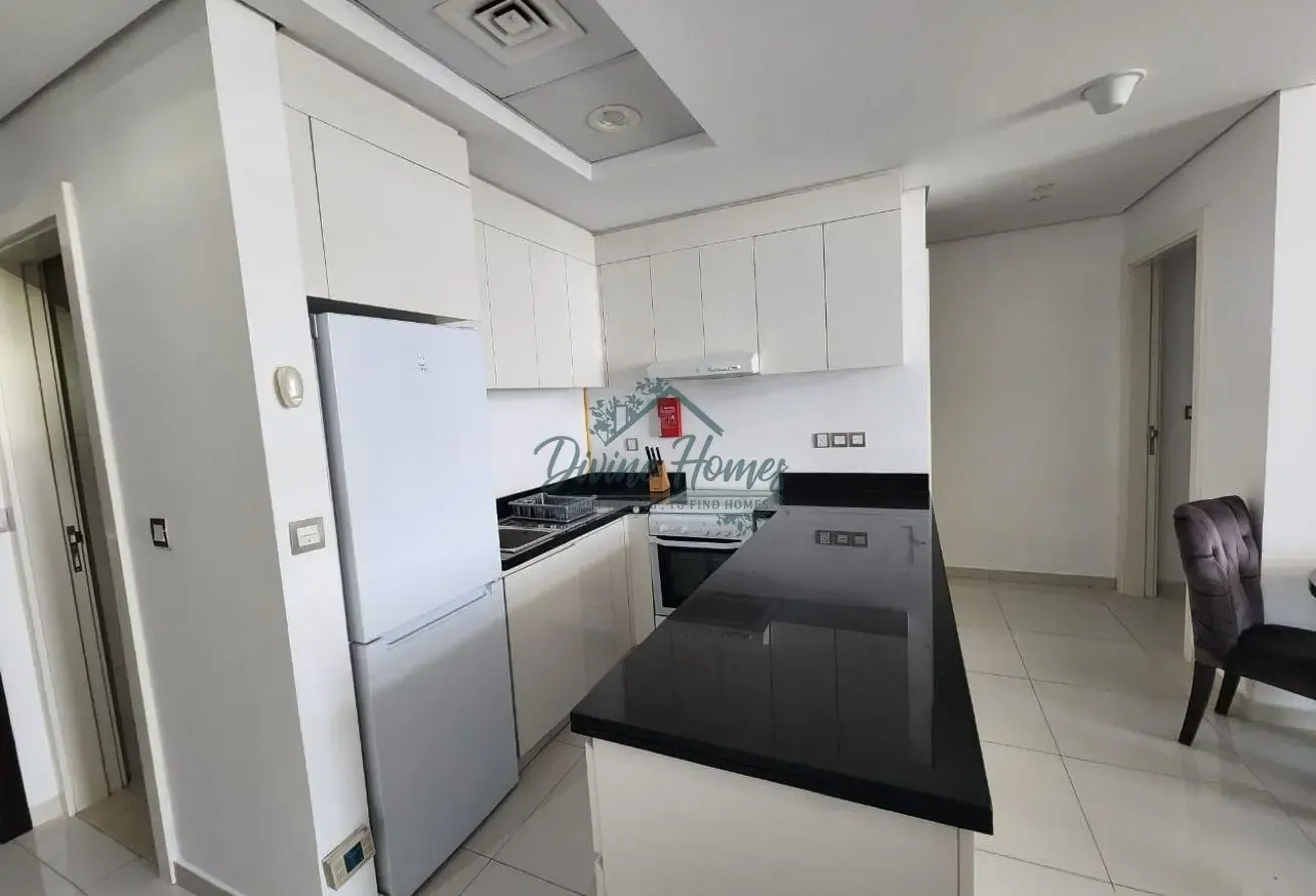 SKYLINE VIEW | BEST PRICE | FURNISHED 2 BEDS