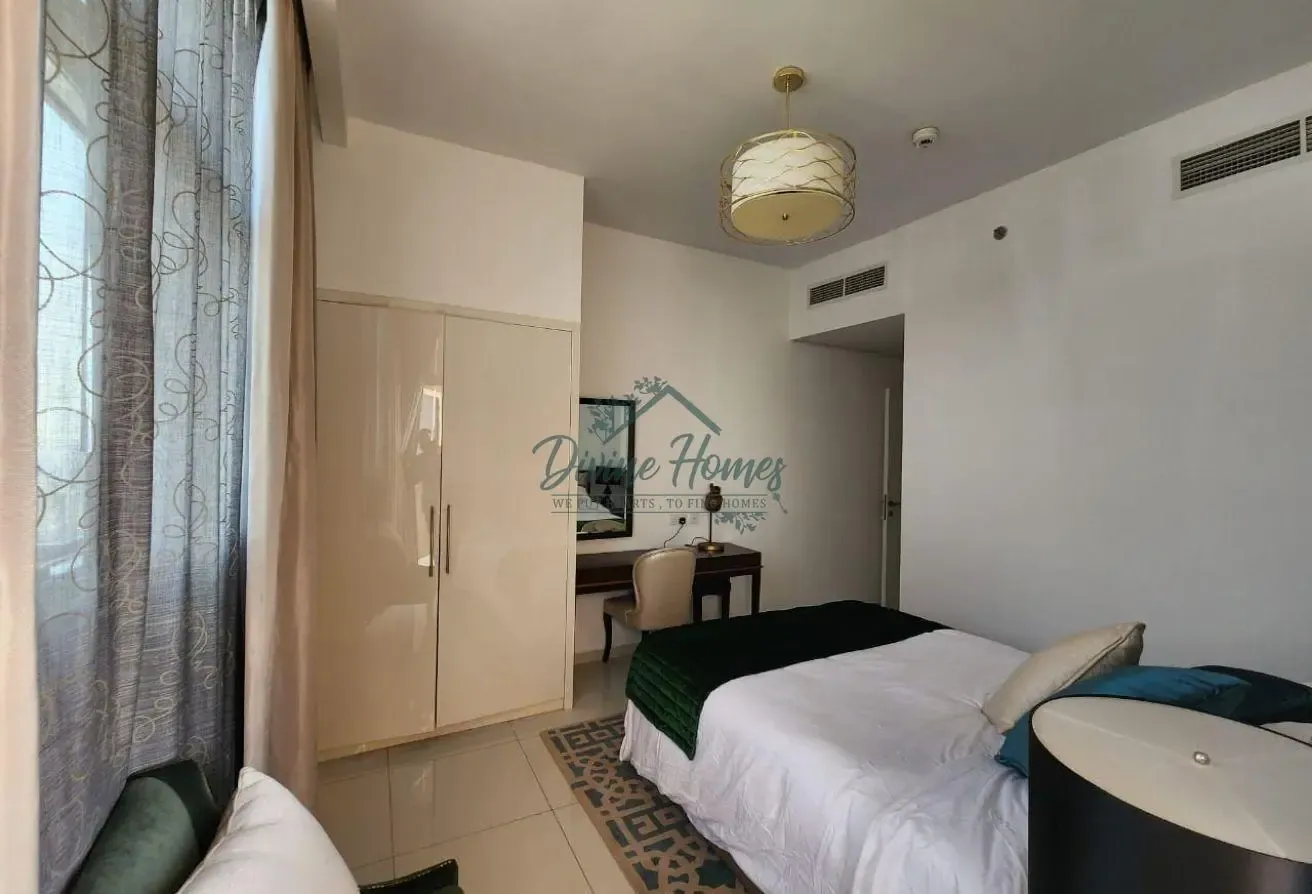 SKYLINE VIEW | BEST PRICE | FURNISHED 2 BEDS