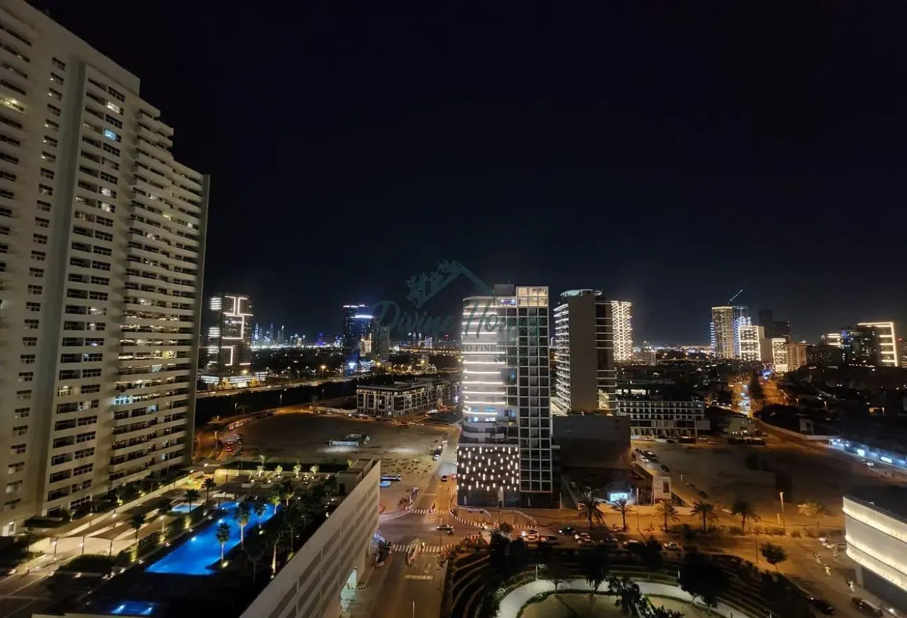 SKYLINE VIEW | BEST PRICE | FURNISHED 2 BEDS