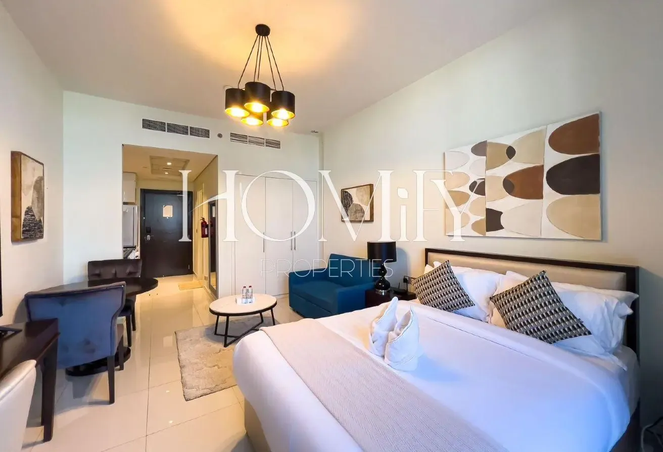 FULLY FURNISHED | PREMIUM QUALITY | HIGHER FLOOR