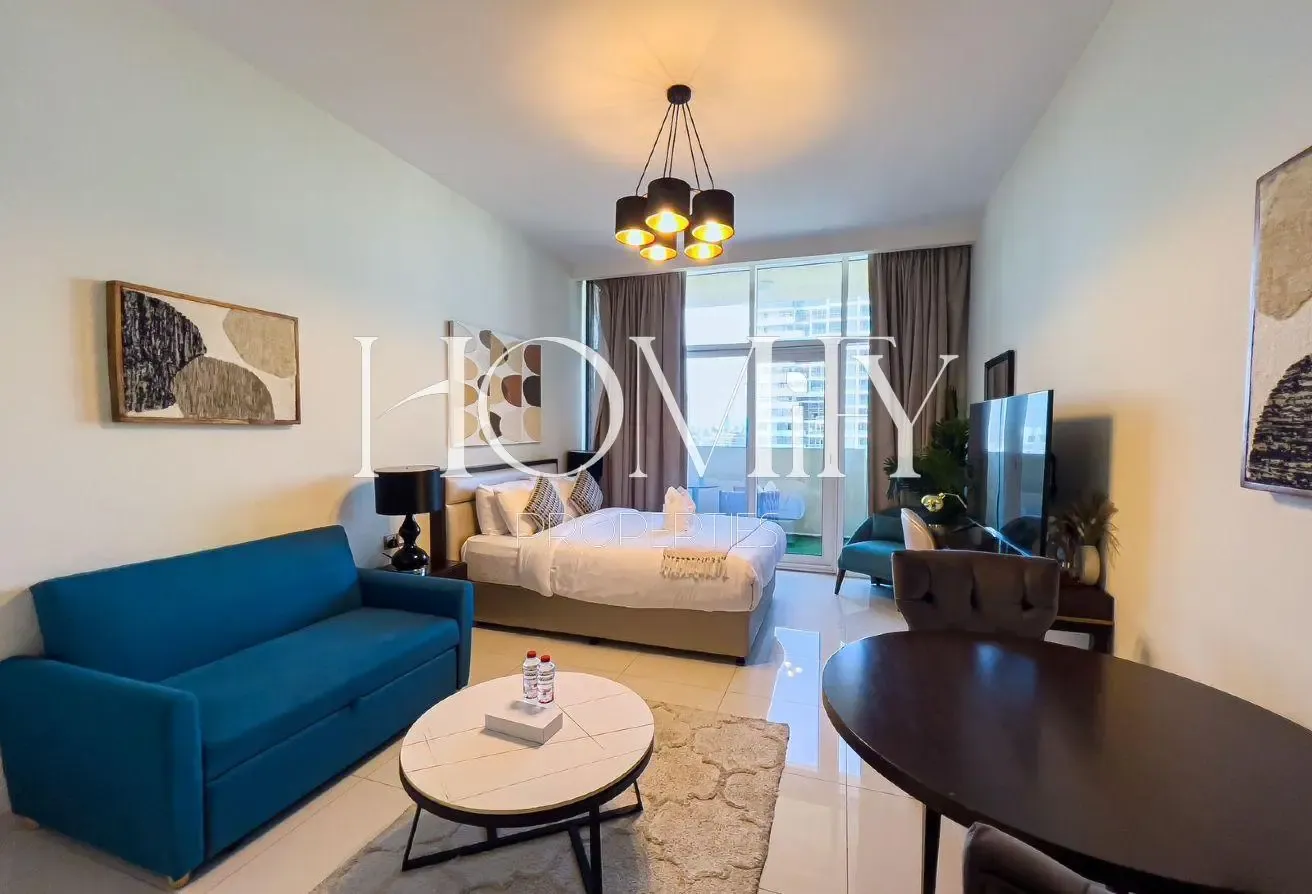 FULLY FURNISHED | PREMIUM QUALITY | HIGHER FLOOR
