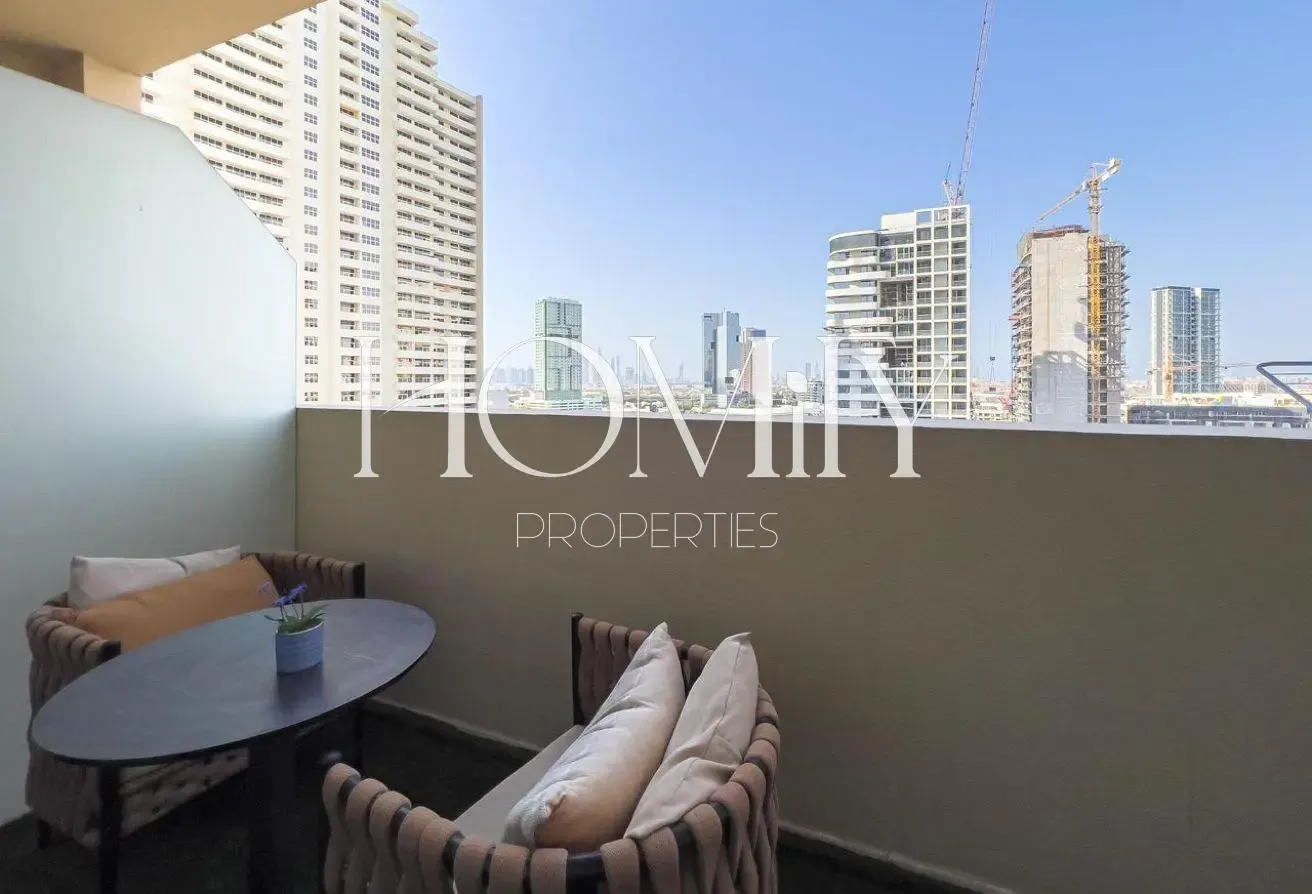 FULLY FURNISHED | PREMIUM QUALITY | HIGHER FLOOR