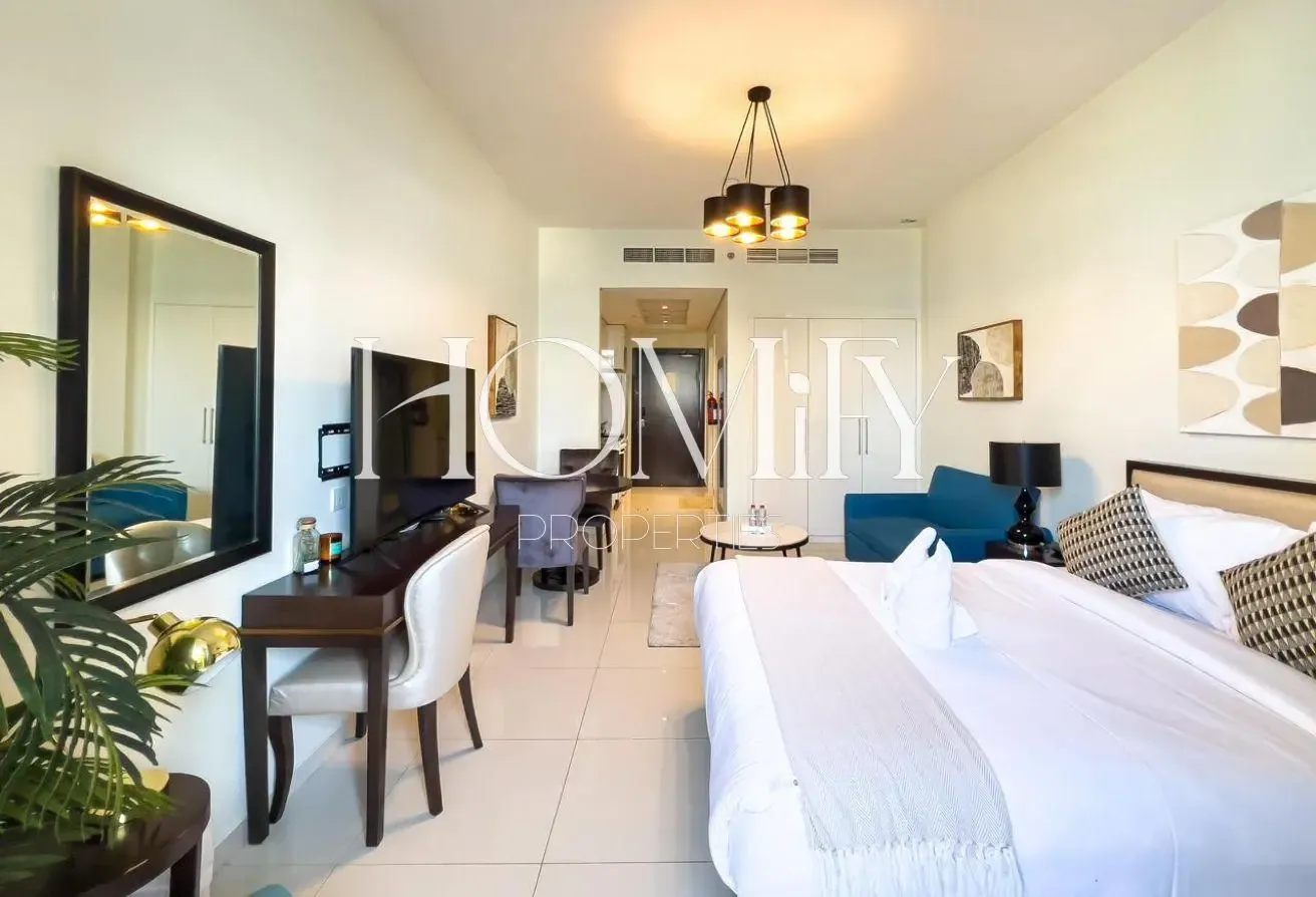 FULLY FURNISHED | PREMIUM QUALITY | HIGHER FLOOR