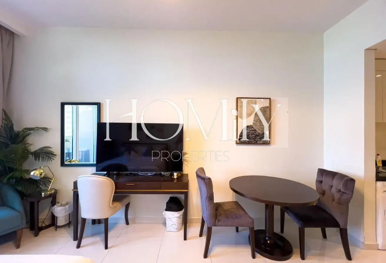 FULLY FURNISHED | PREMIUM QUALITY | HIGHER FLOOR