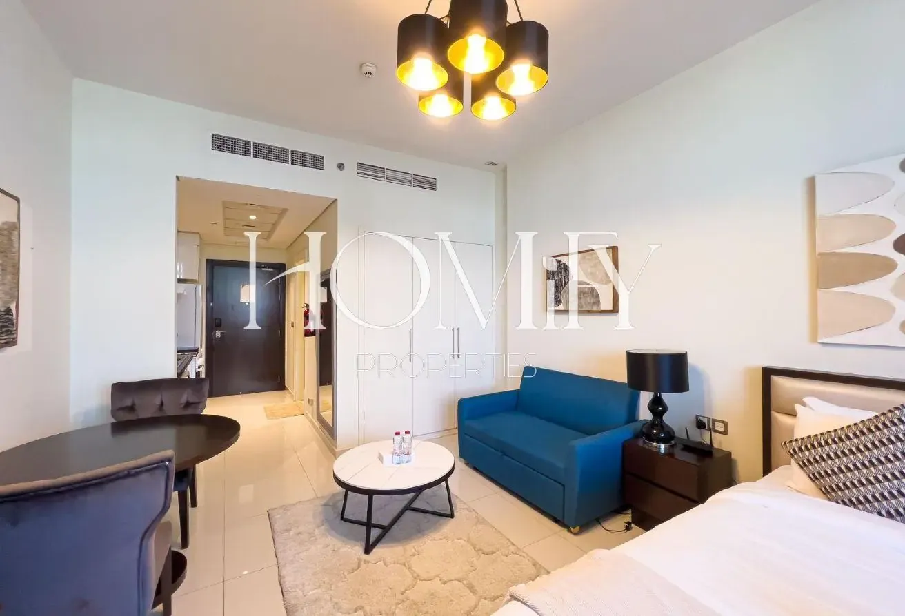 FULLY FURNISHED | PREMIUM QUALITY | HIGHER FLOOR