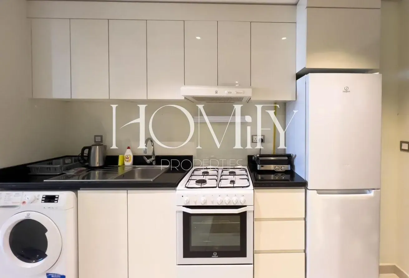FULLY FURNISHED | PREMIUM QUALITY | HIGHER FLOOR