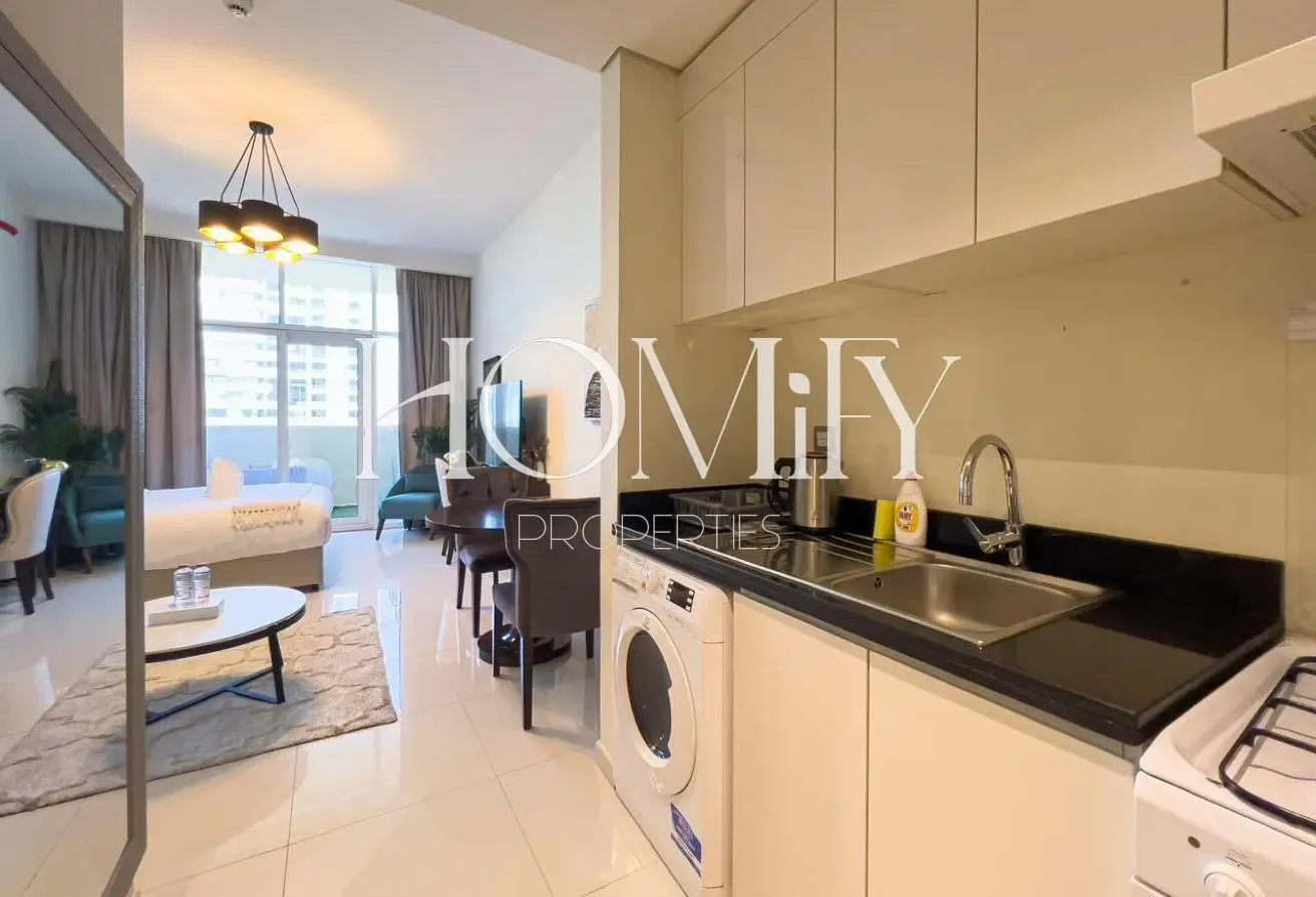 FULLY FURNISHED | PREMIUM QUALITY | HIGHER FLOOR