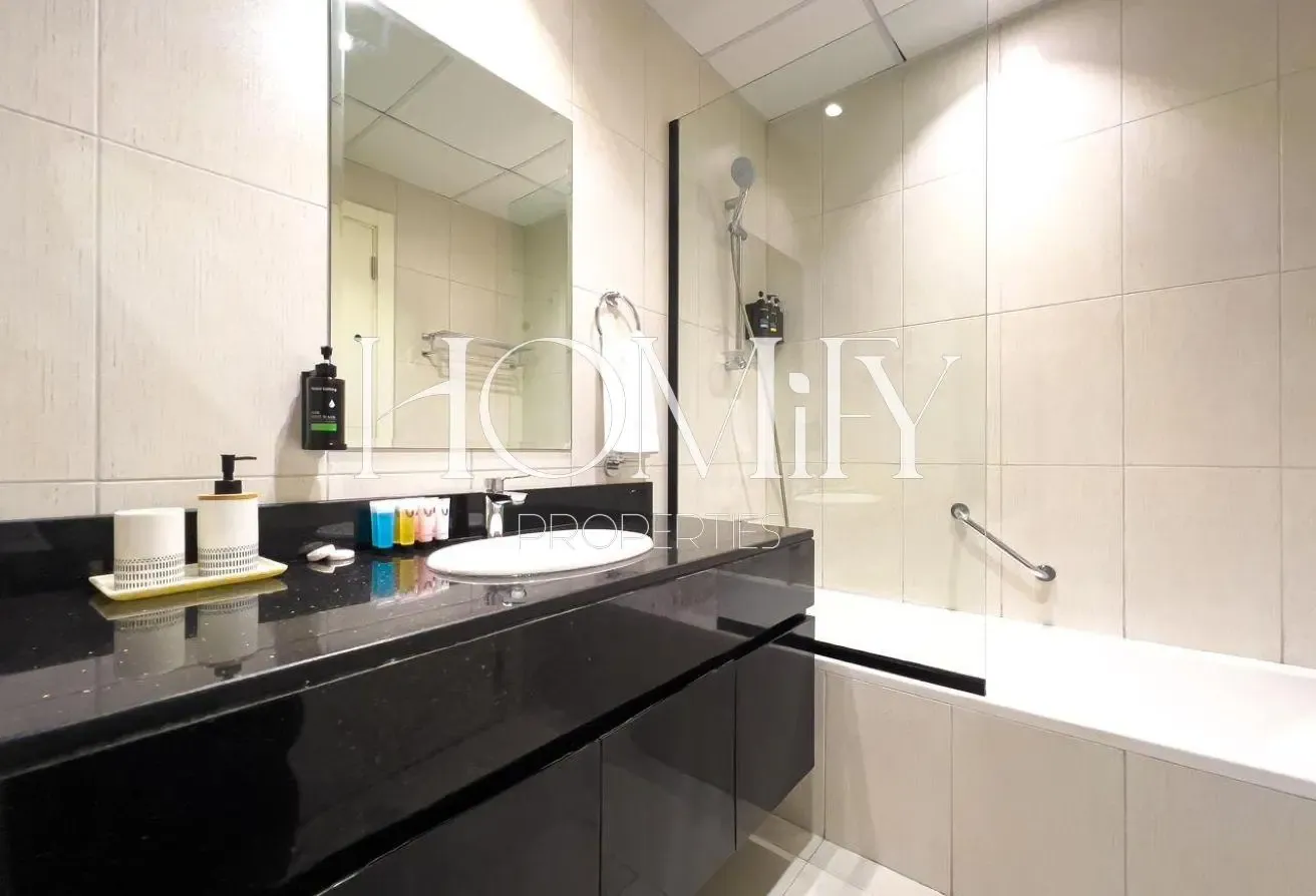 FULLY FURNISHED | PREMIUM QUALITY | HIGHER FLOOR