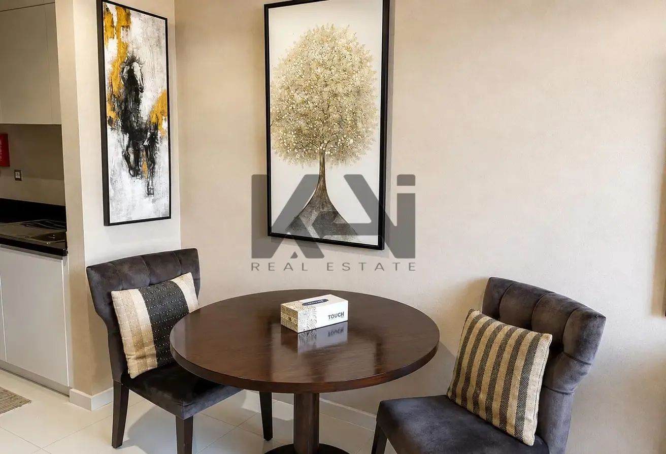 Furnished | Vacant | Spacious | Prime Location