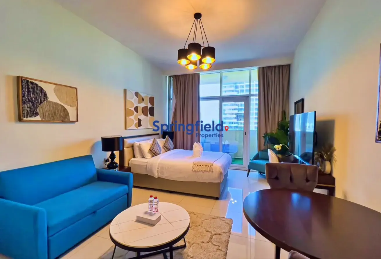 Fully Furnished | High Floor | Vacant
