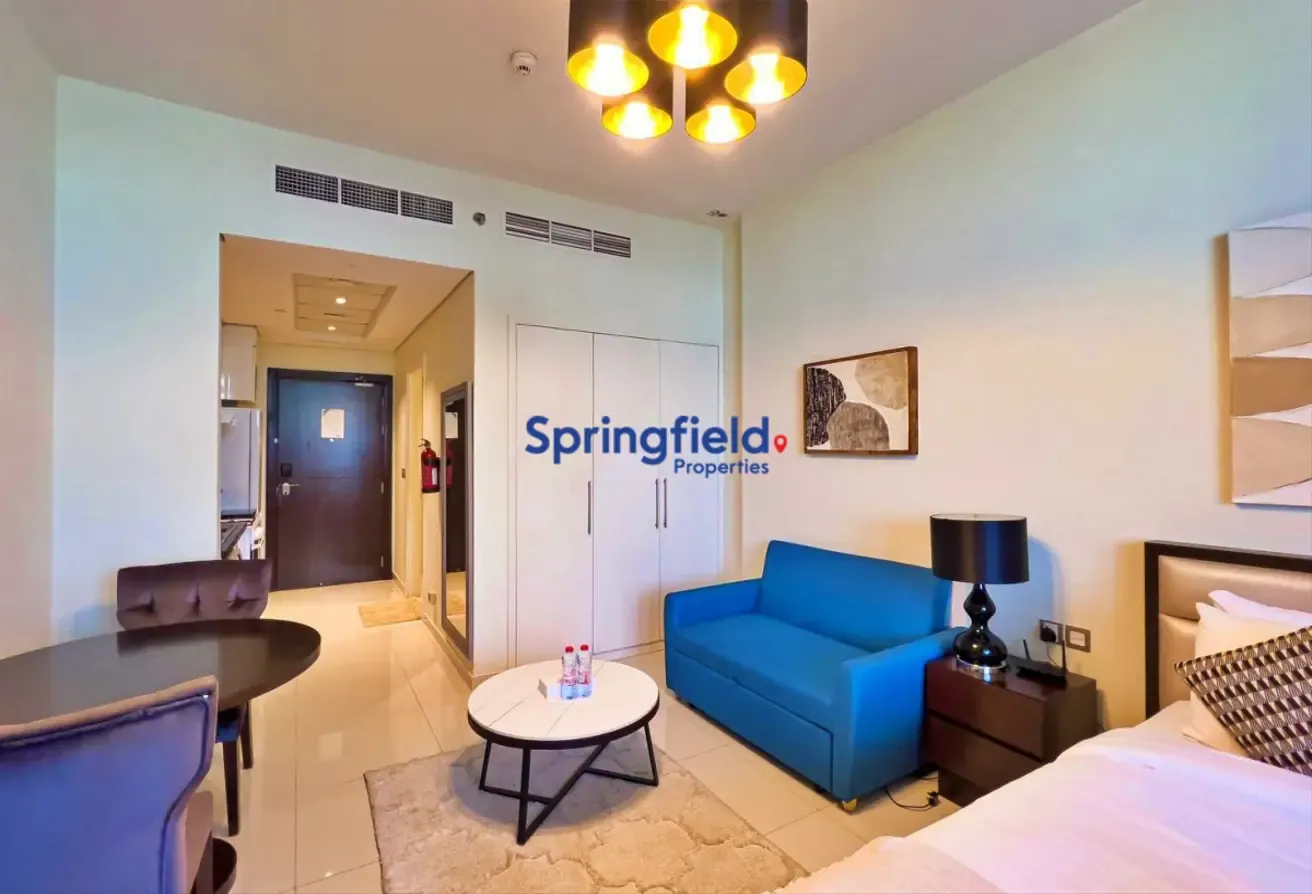 Fully Furnished | High Floor | Vacant