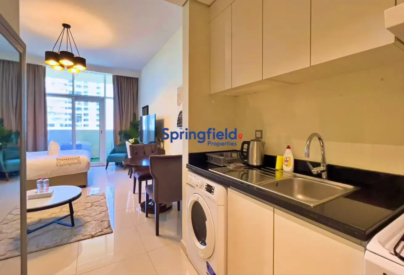 Fully Furnished | High Floor | Vacant